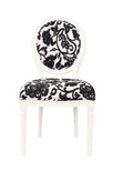 Стул Miro Black-White
